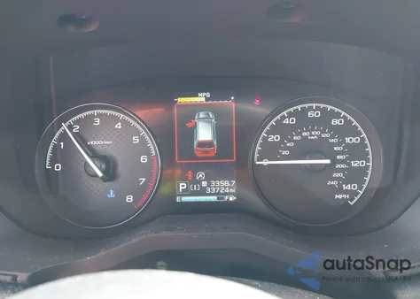 2019 Subaru Forester из США, поврежденный, VIN JF2SKACCXKH591345